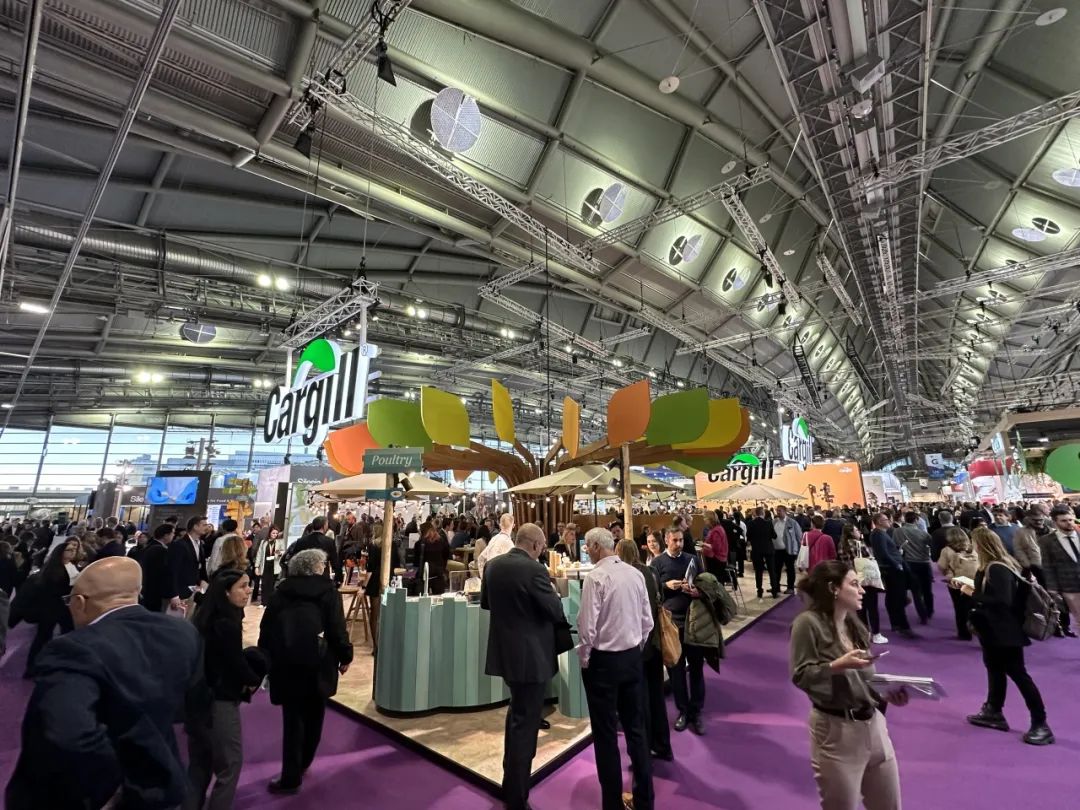 山東潔晶集團參加歐洲國際食品配料及技術展(Fi Europe)