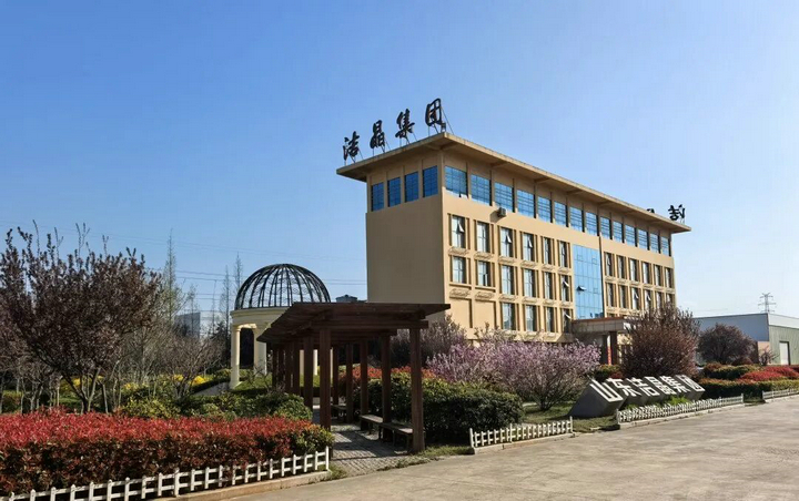 20260407春色滿廠區(qū) “7S”管理添春暉1