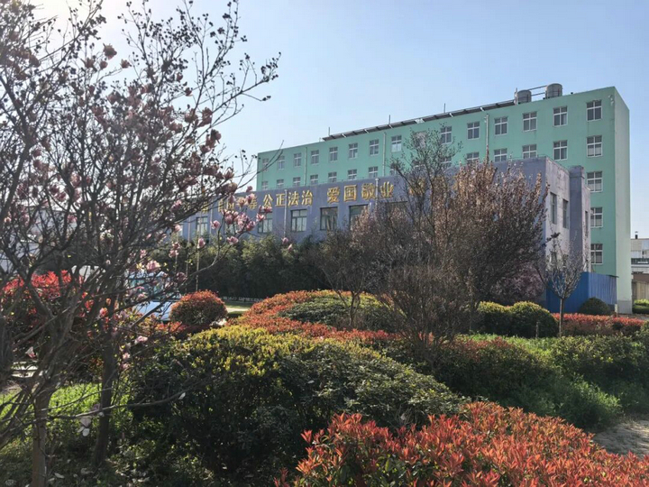 20260407春色滿廠區(qū) “7S”管理添春暉5